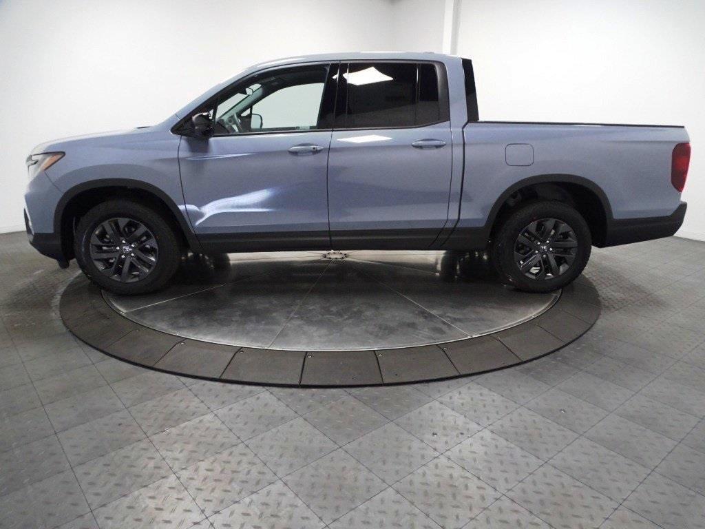 2023 Honda Ridgeline Sport 4