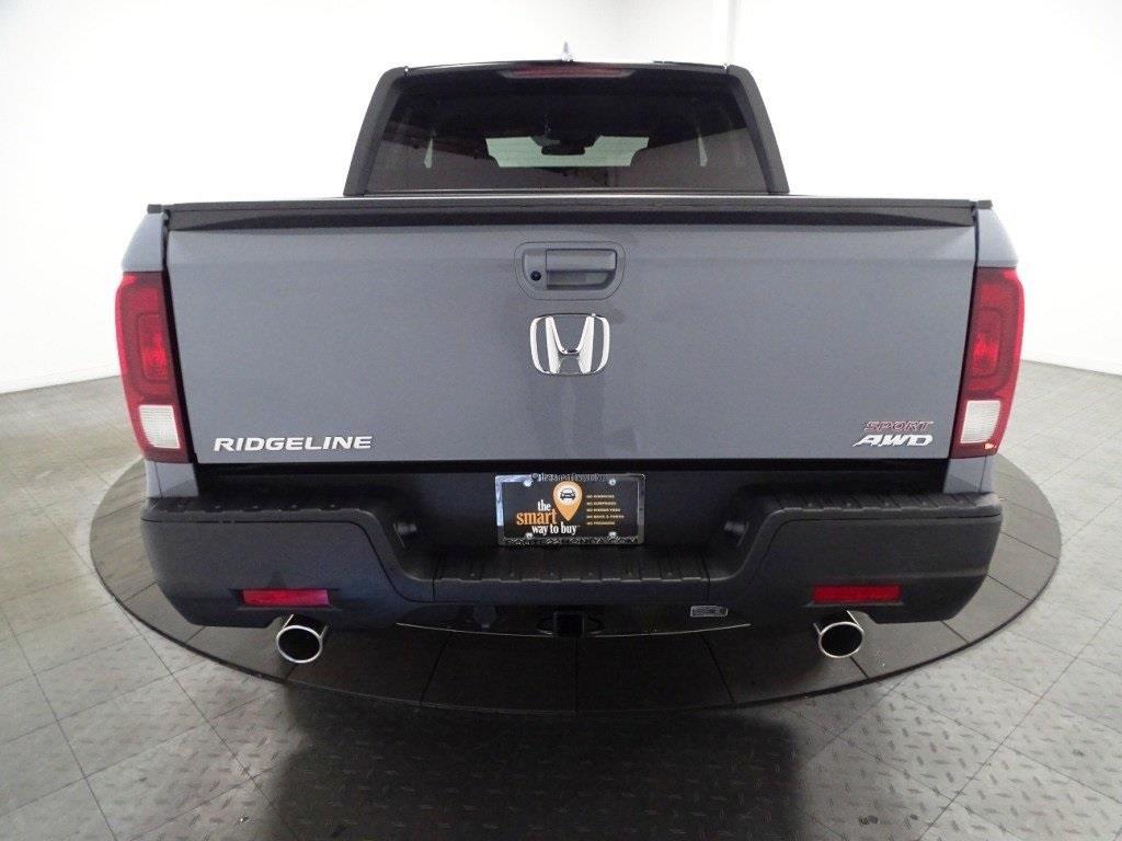 2023 Honda Ridgeline Sport 6