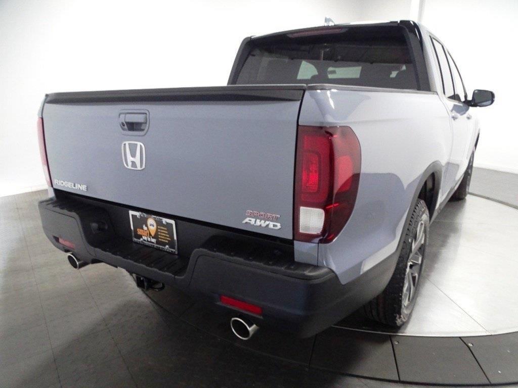 2023 Honda Ridgeline Sport 7