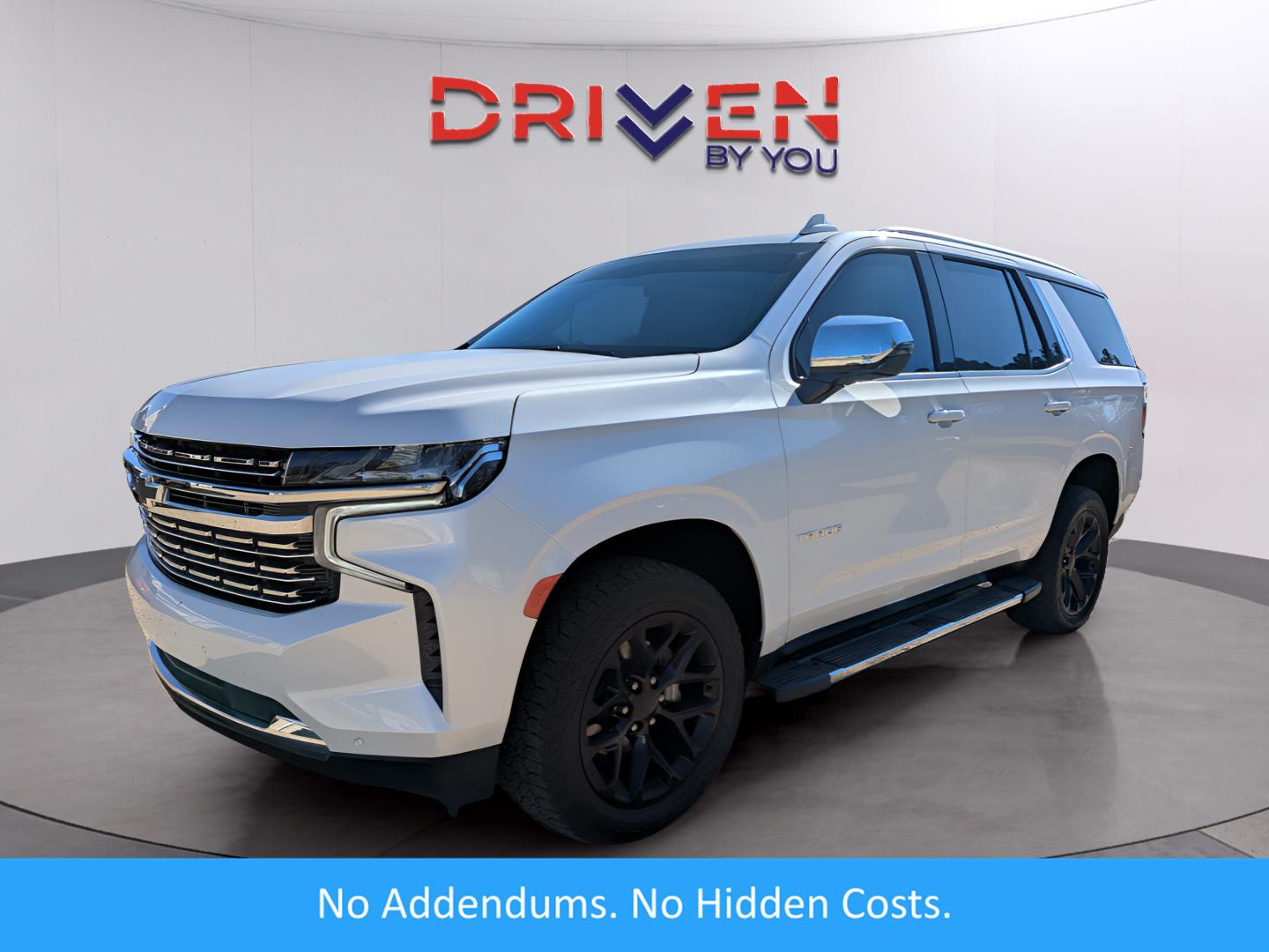 2023 Chevrolet Tahoe Premier RWD