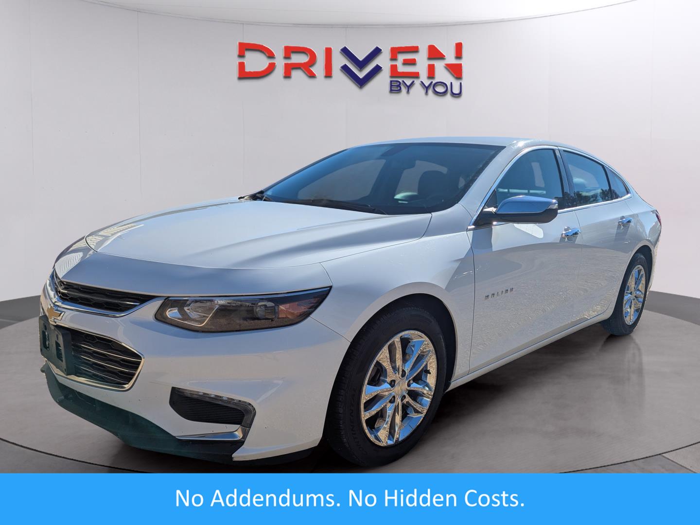 2018 Chevrolet Malibu LT FWD