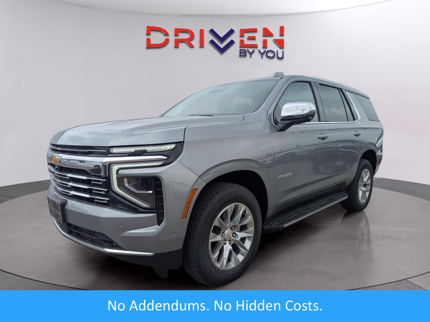 2026 Chevrolet Tahoe Premier RWD