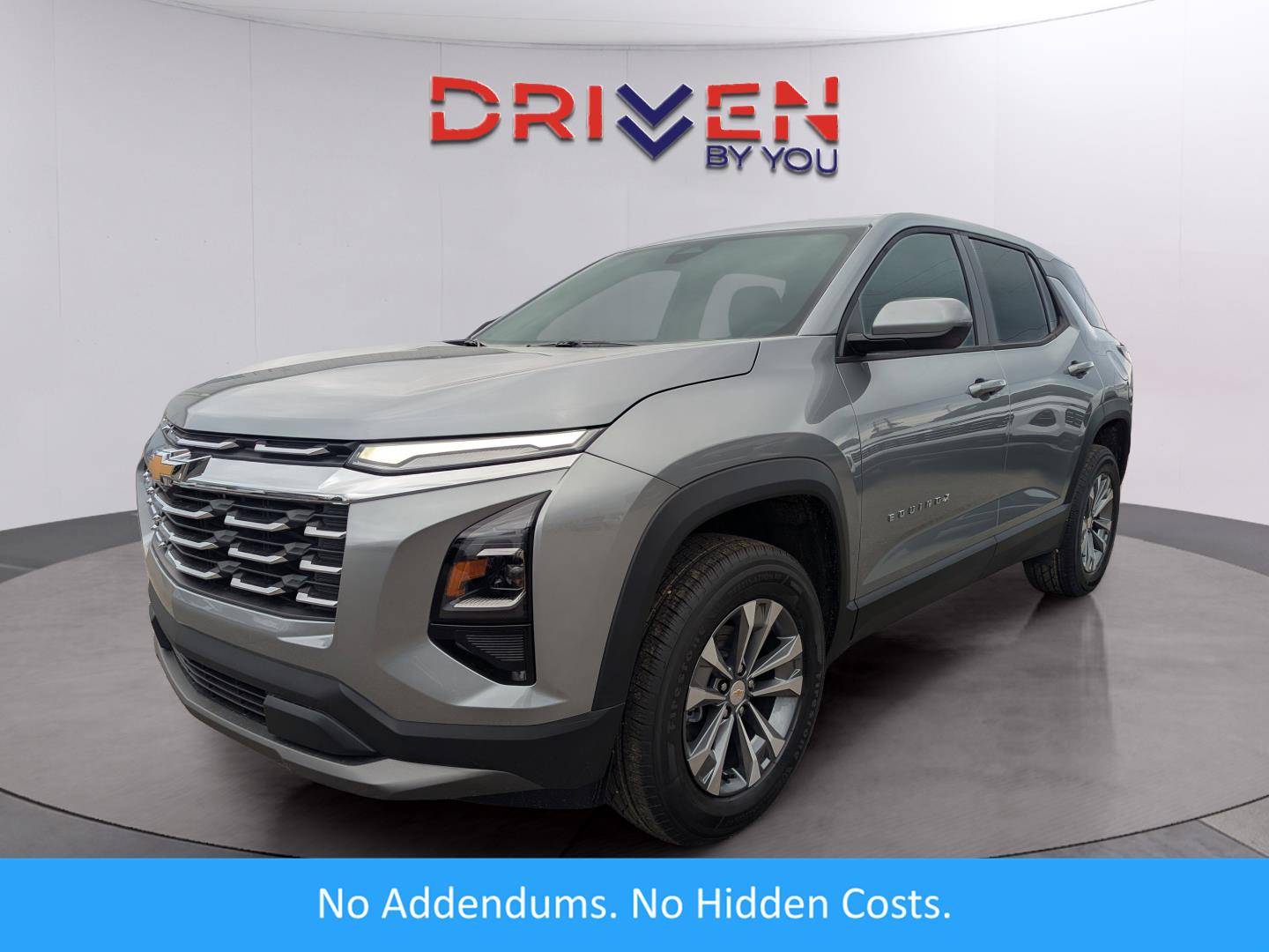 2026 Chevrolet Equinox LT FWD