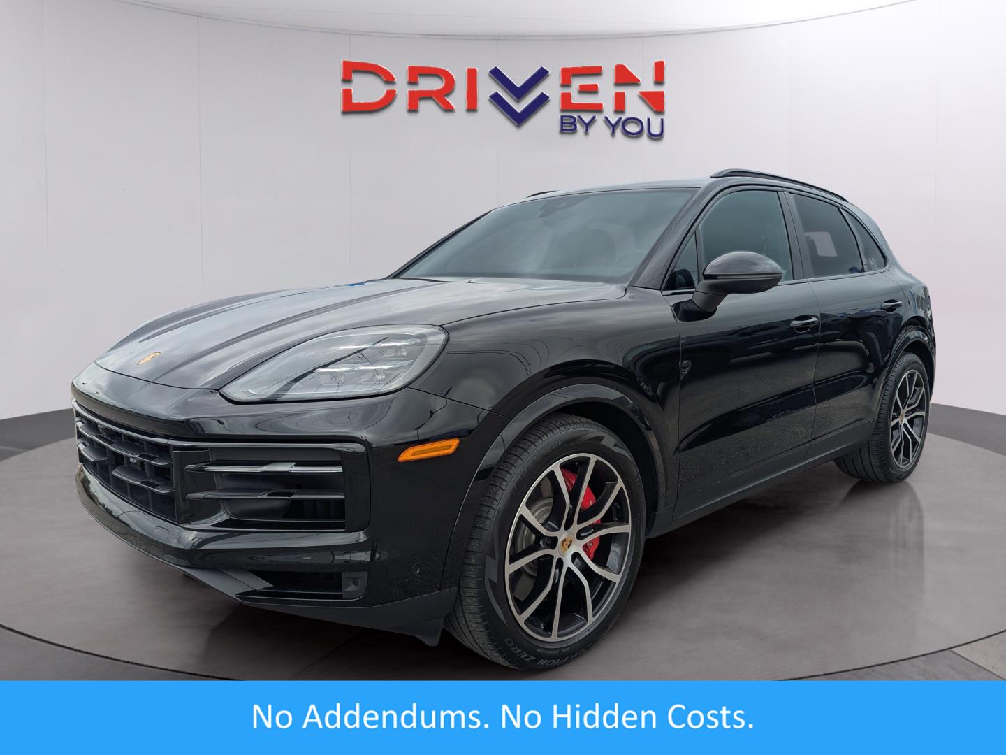 2024 Porsche Cayenne S AWD