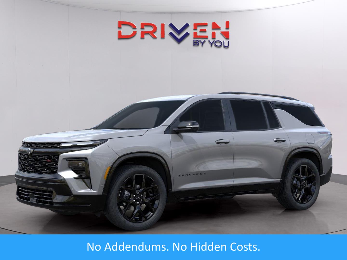 2026 Chevrolet Traverse RS FWD