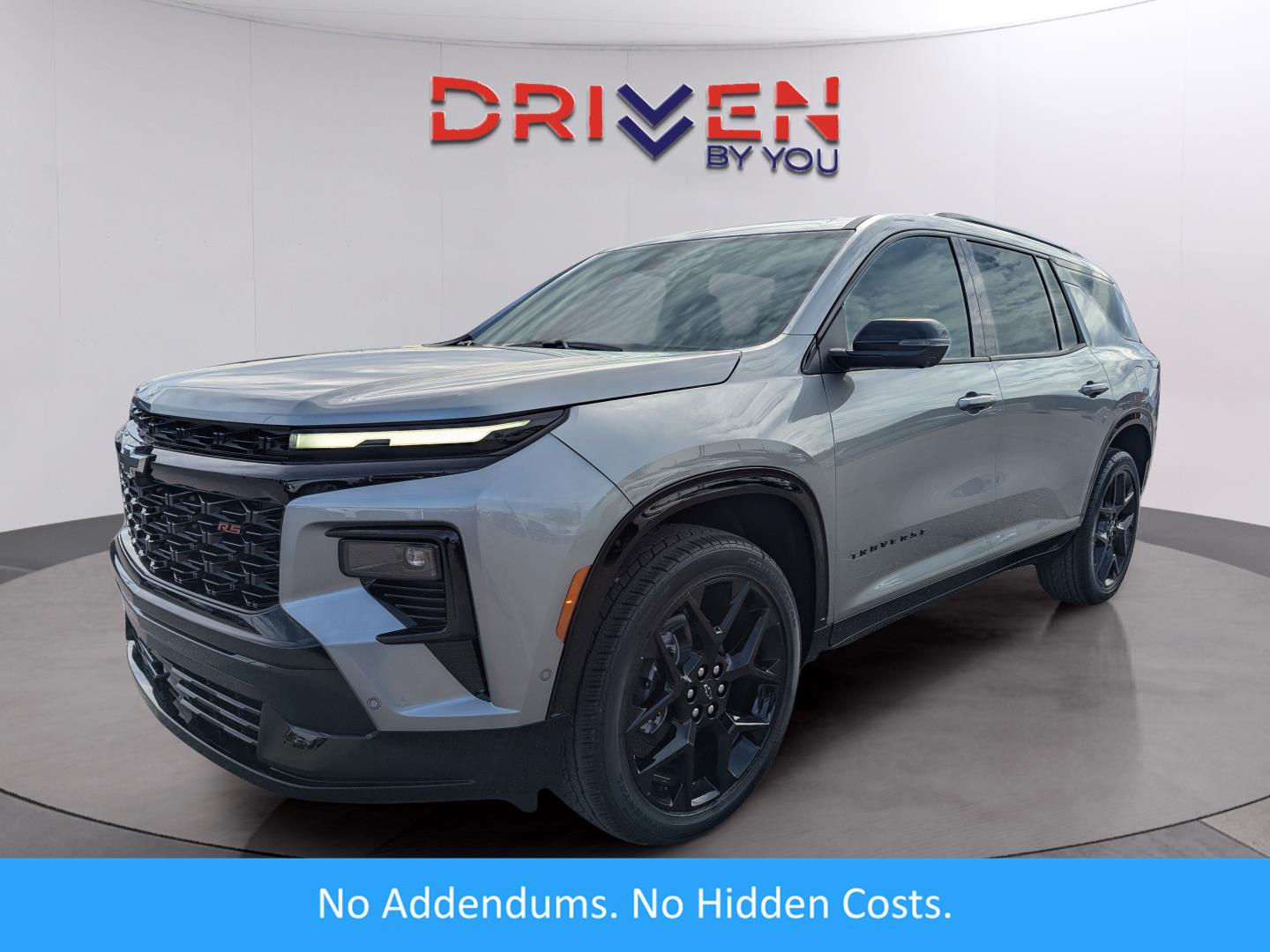 2026 Chevrolet Traverse RS FWD