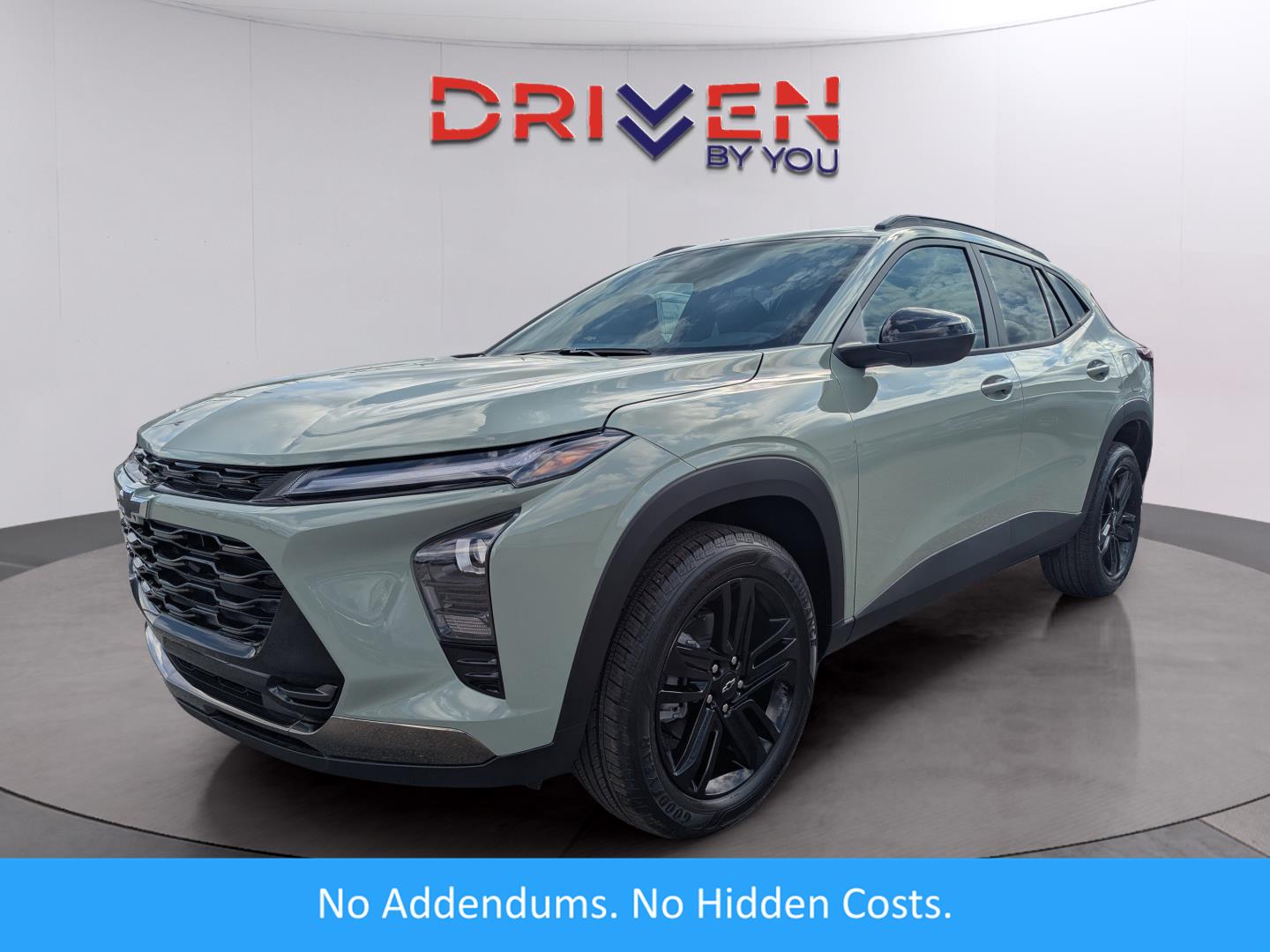 2026 Chevrolet Trax Activ FWD