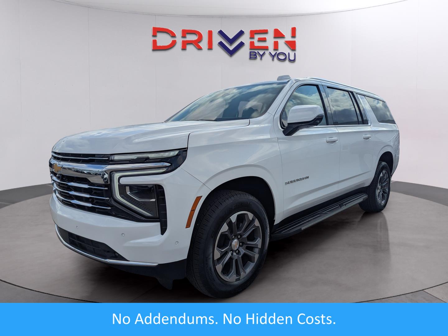 2026 Chevrolet Suburban LT RWD