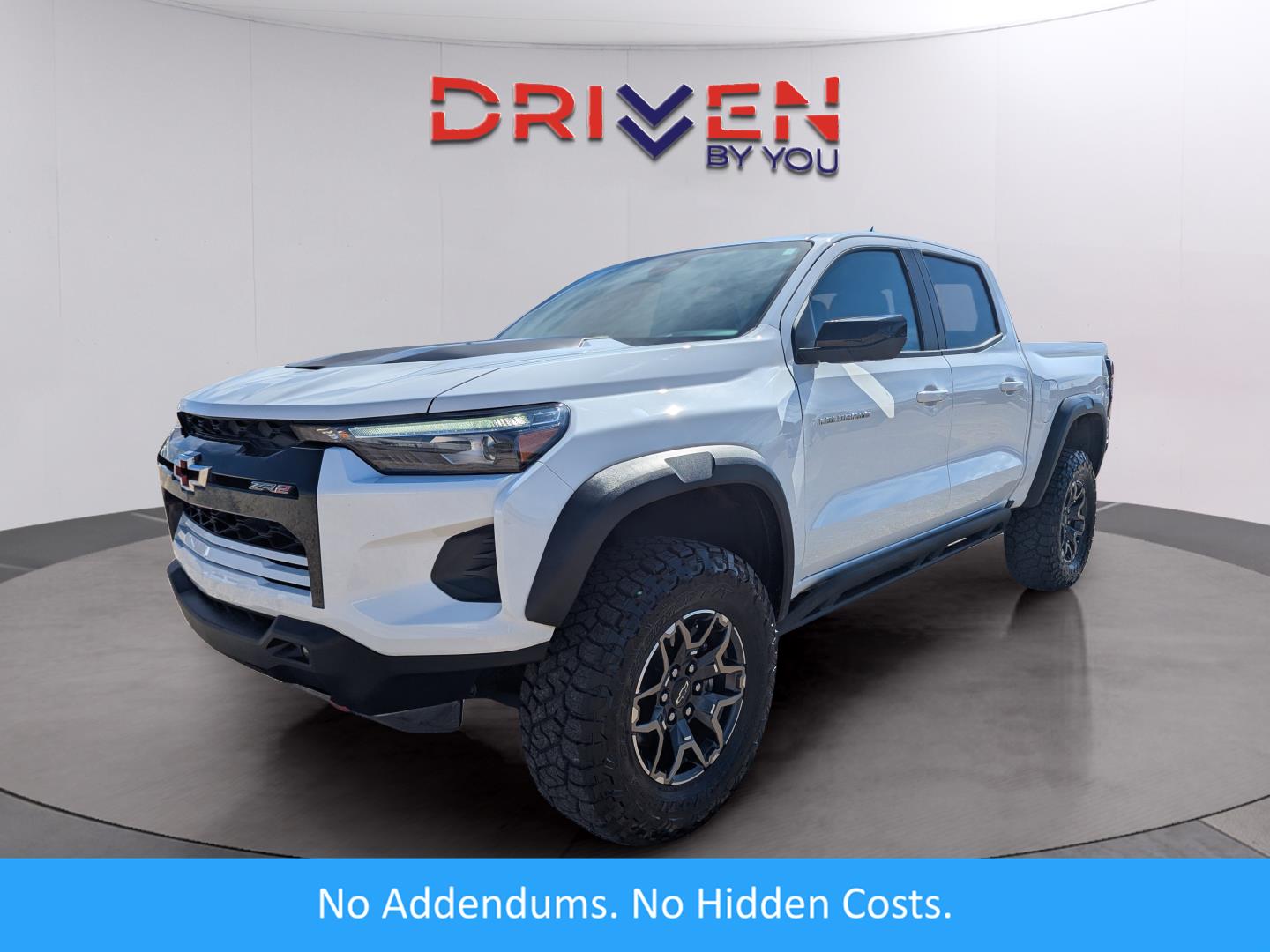 2023 Chevrolet Colorado ZR2 Crew Cab 4WD