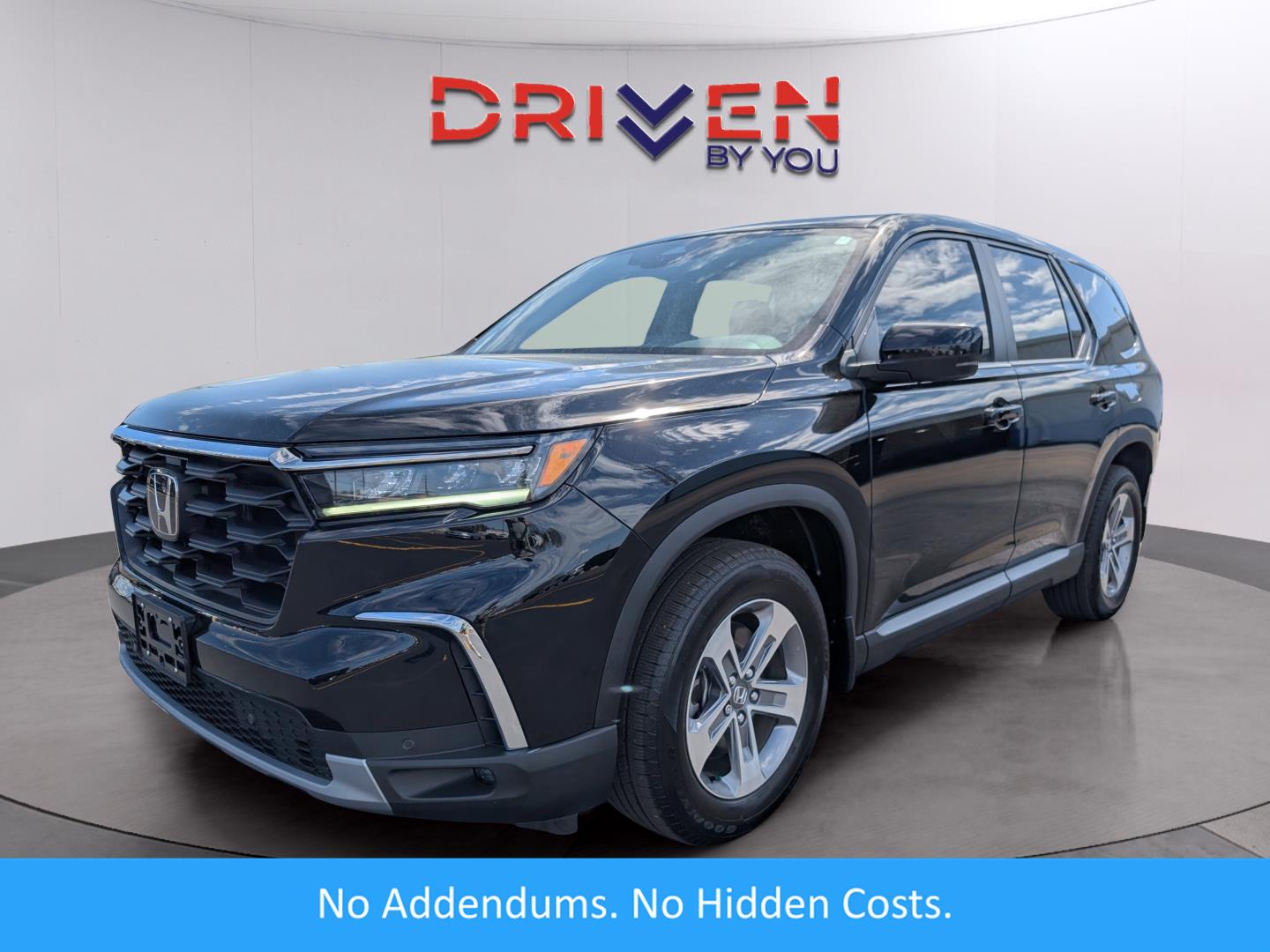 2025 Honda Pilot EX-L AWD