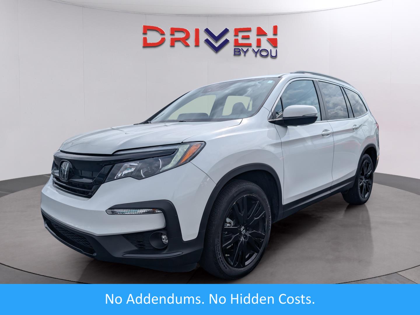 2022 Honda Pilot SE FWD