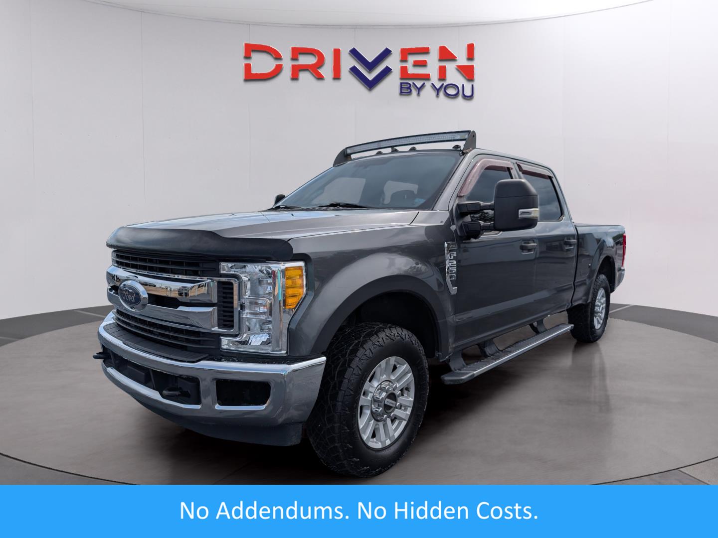 2017 Ford F-250 Super Duty XLT Crew Cab