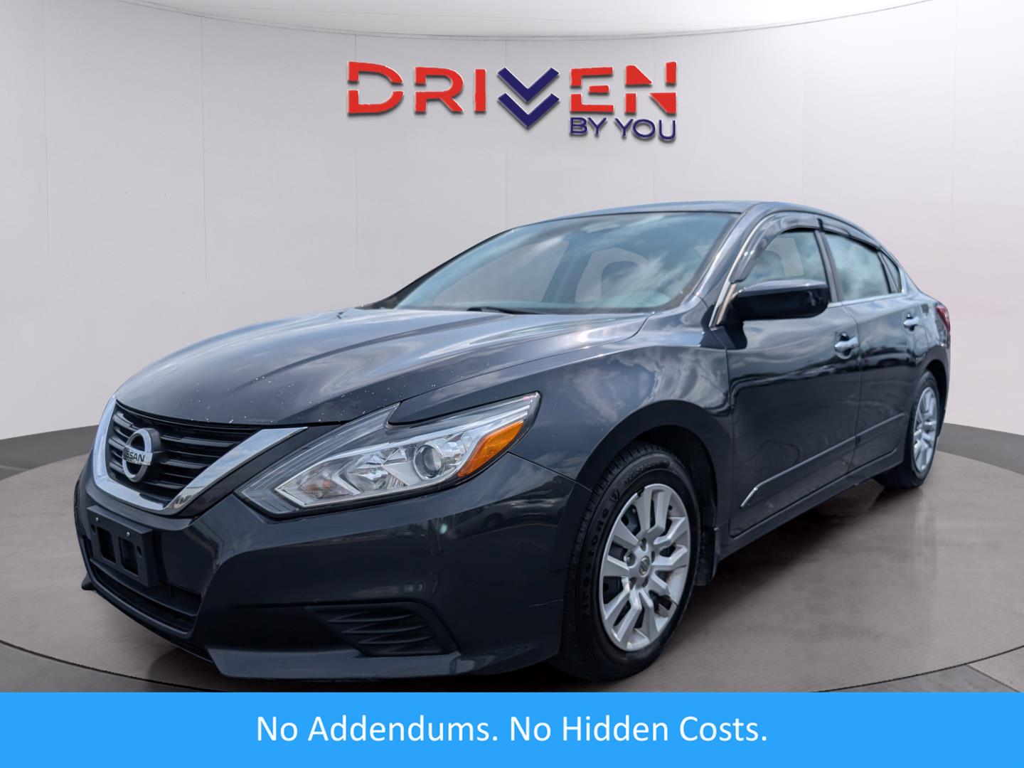 2017 Nissan Altima 2.5 S