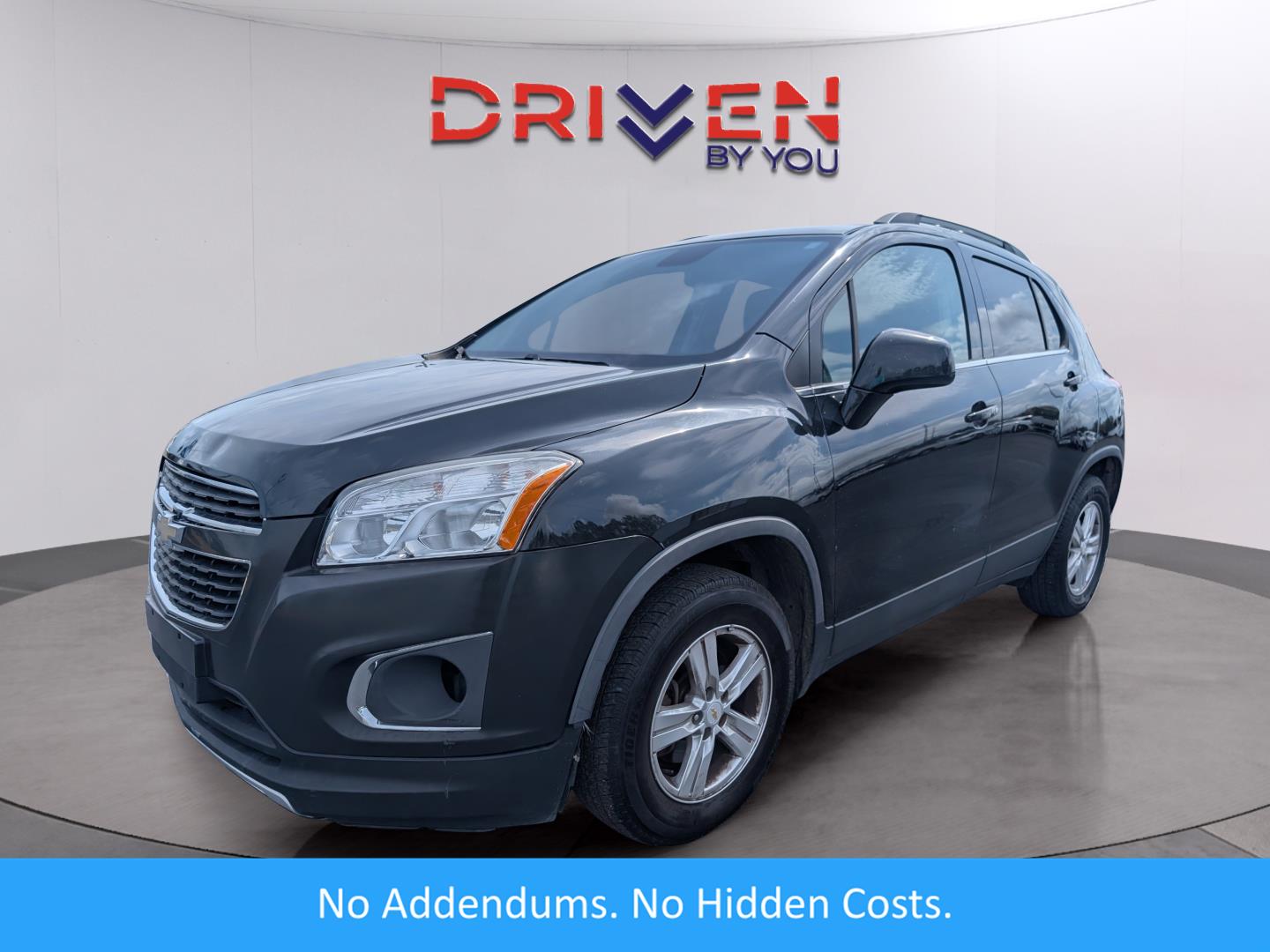2016 Chevrolet Trax LT AWD