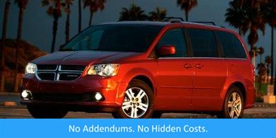 2017 Dodge Grand Caravan GT FWD