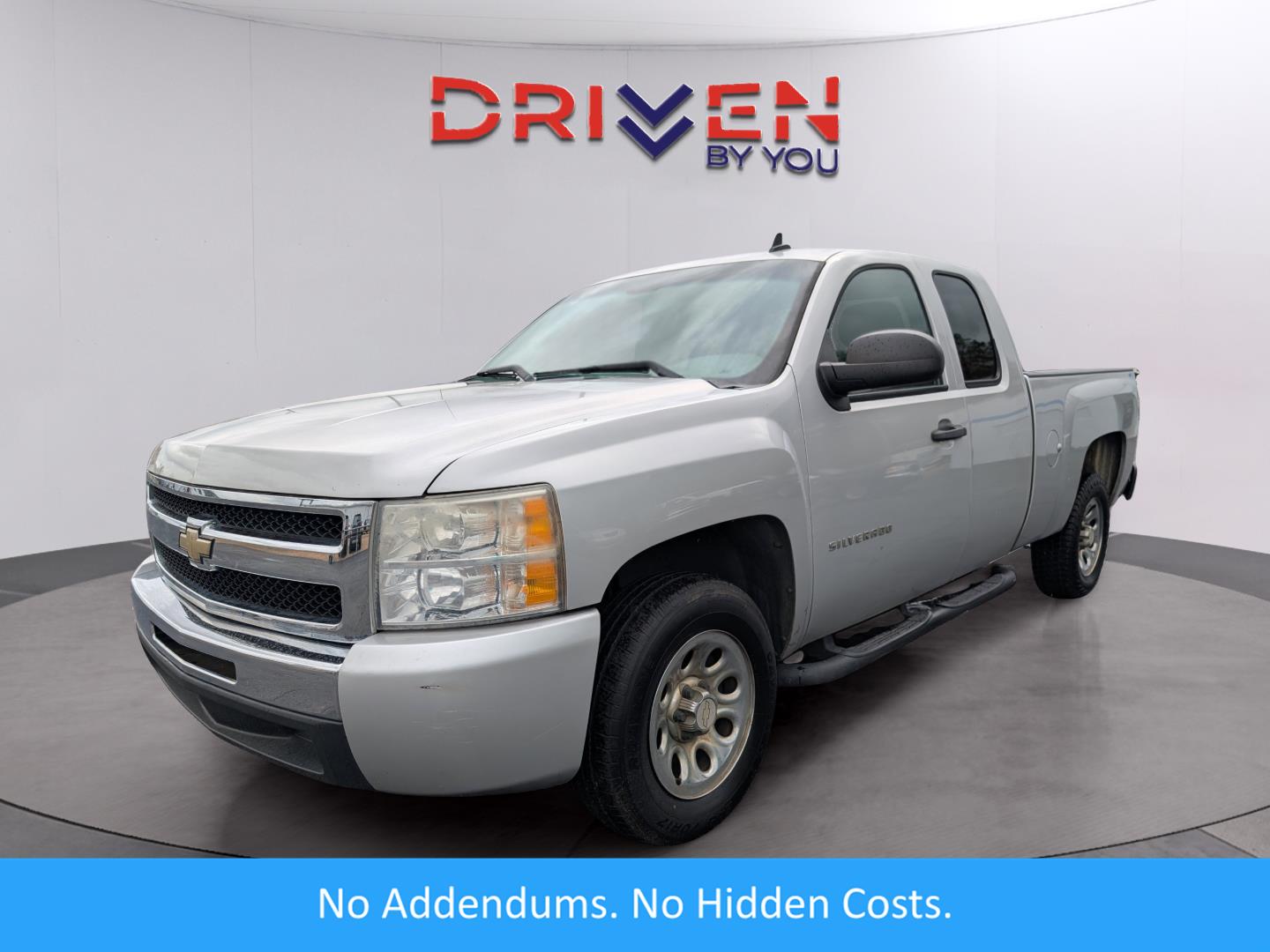 2011 Chevrolet Silverado 1500 LS Extended Cab RWD