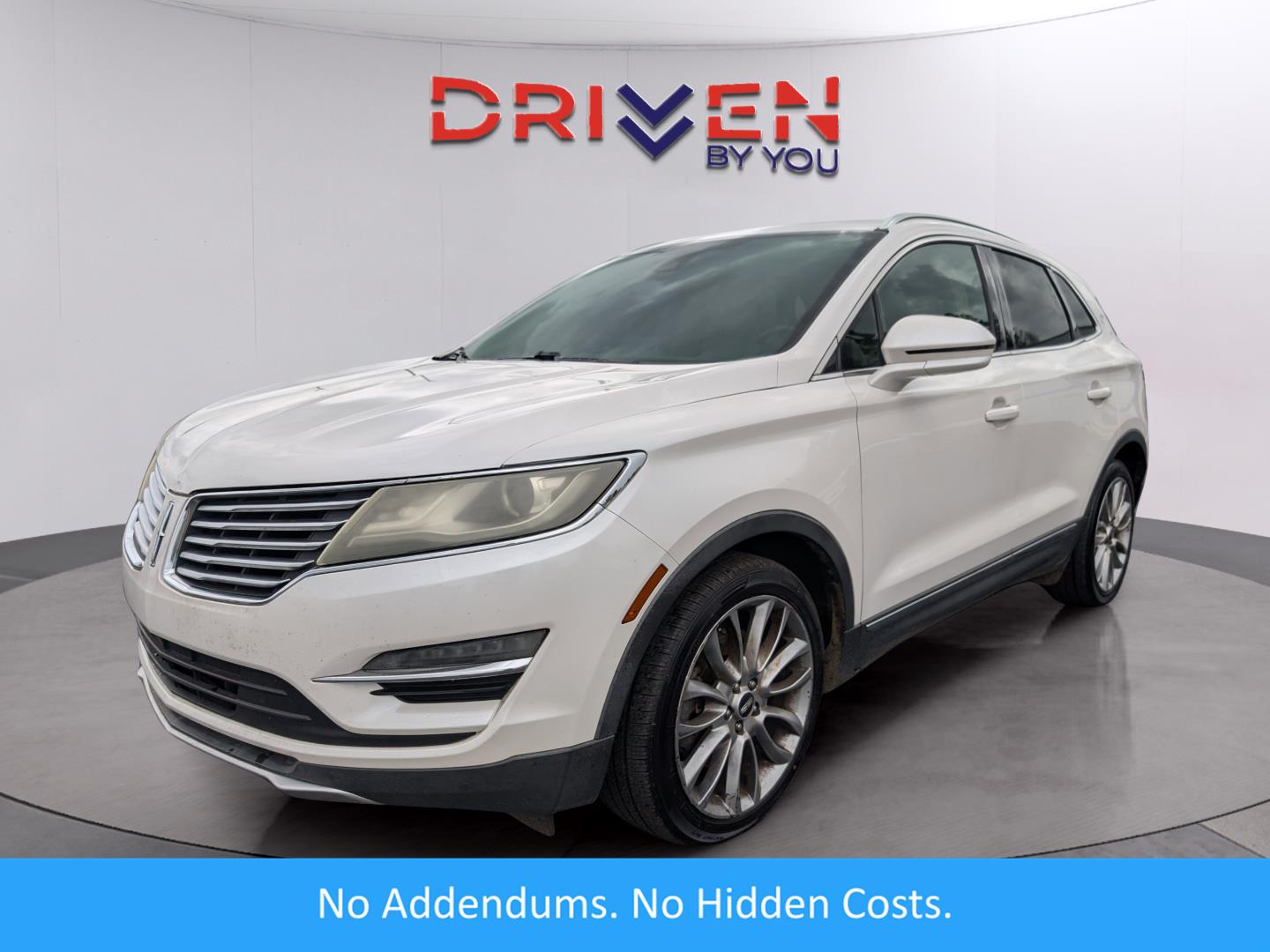 2015 Lincoln MKC FWD