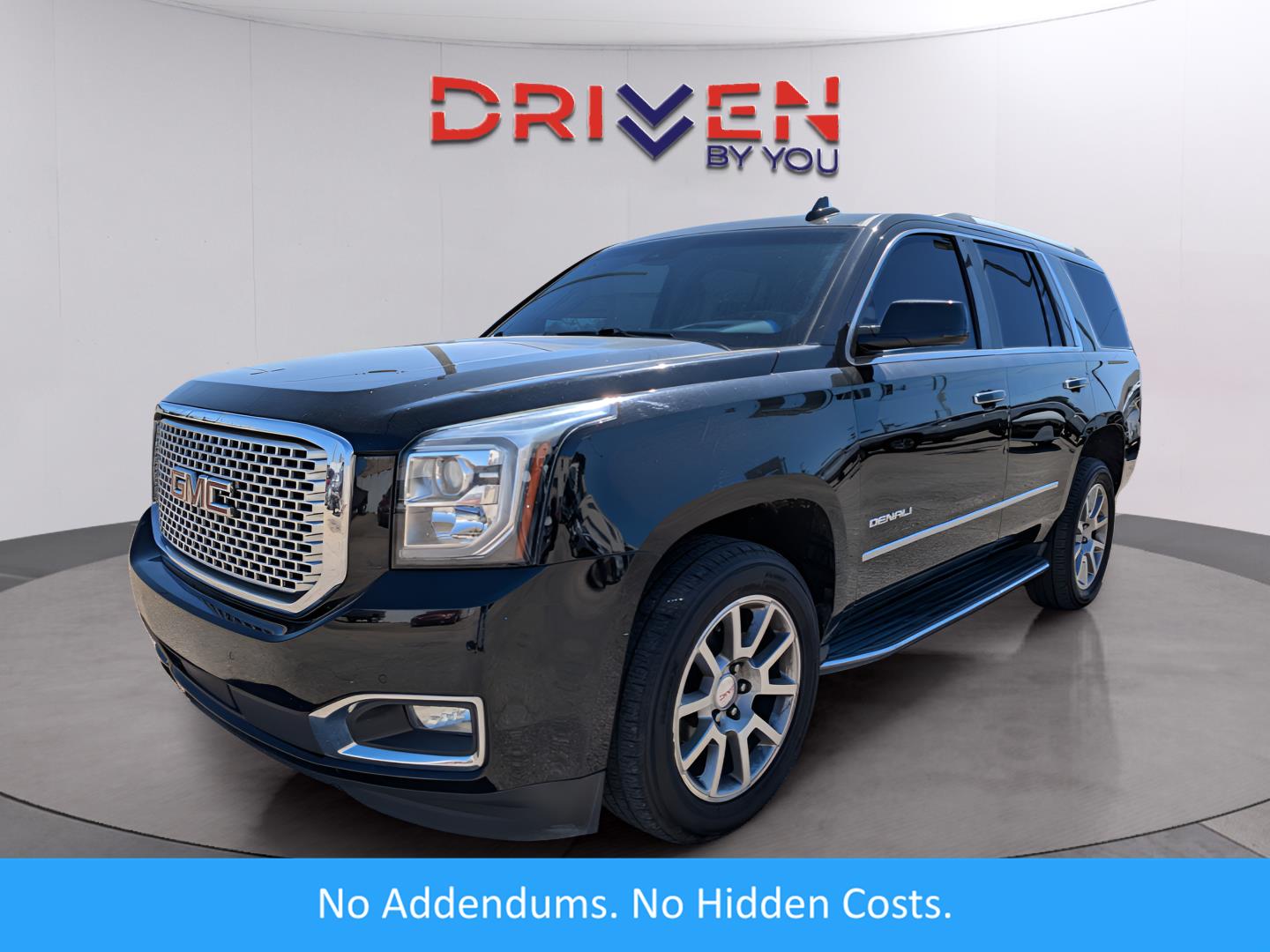 2017 GMC Yukon Denali 4WD