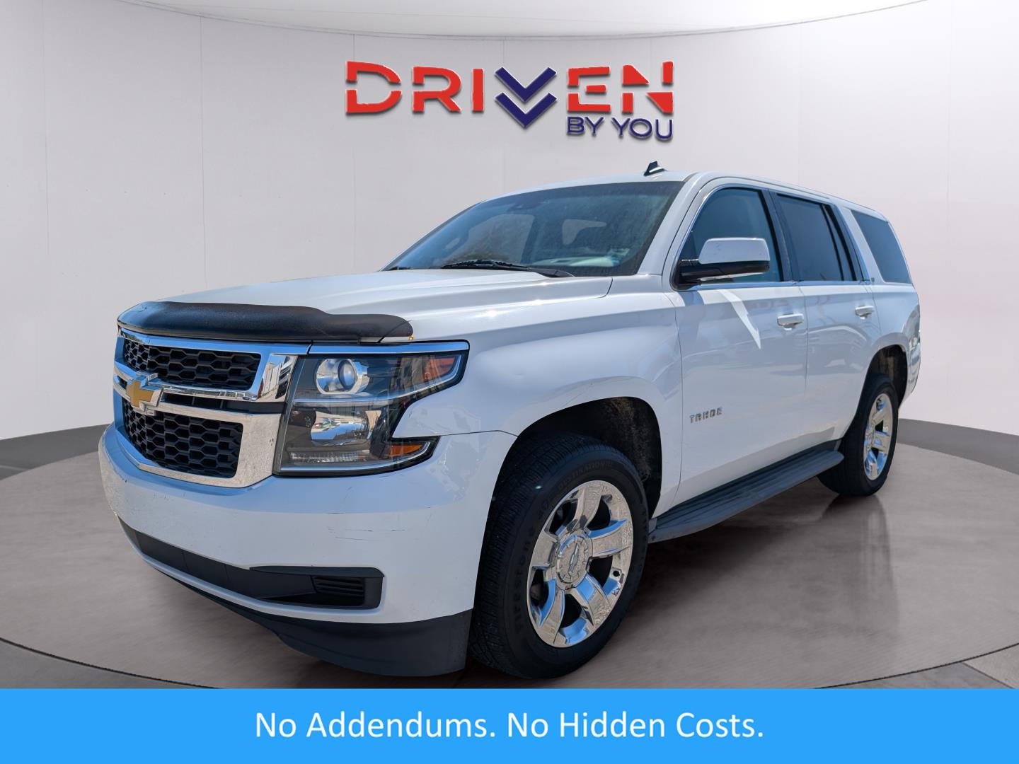 2015 Chevrolet Tahoe LT RWD
