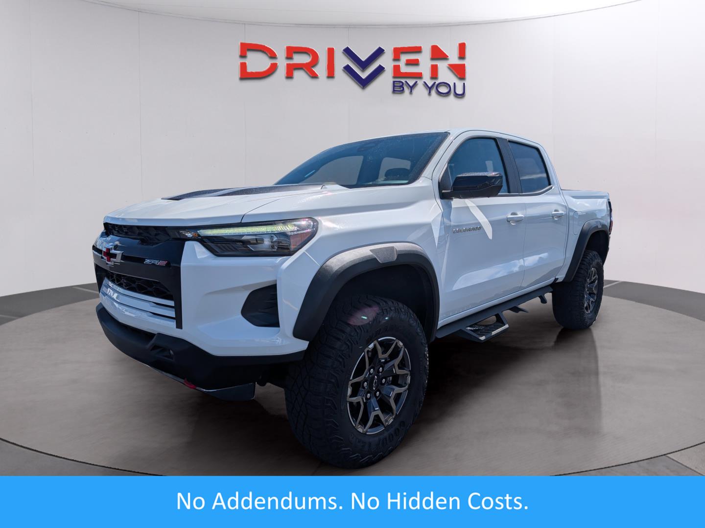 2024 Chevrolet Colorado ZR2 Crew Cab 4WD