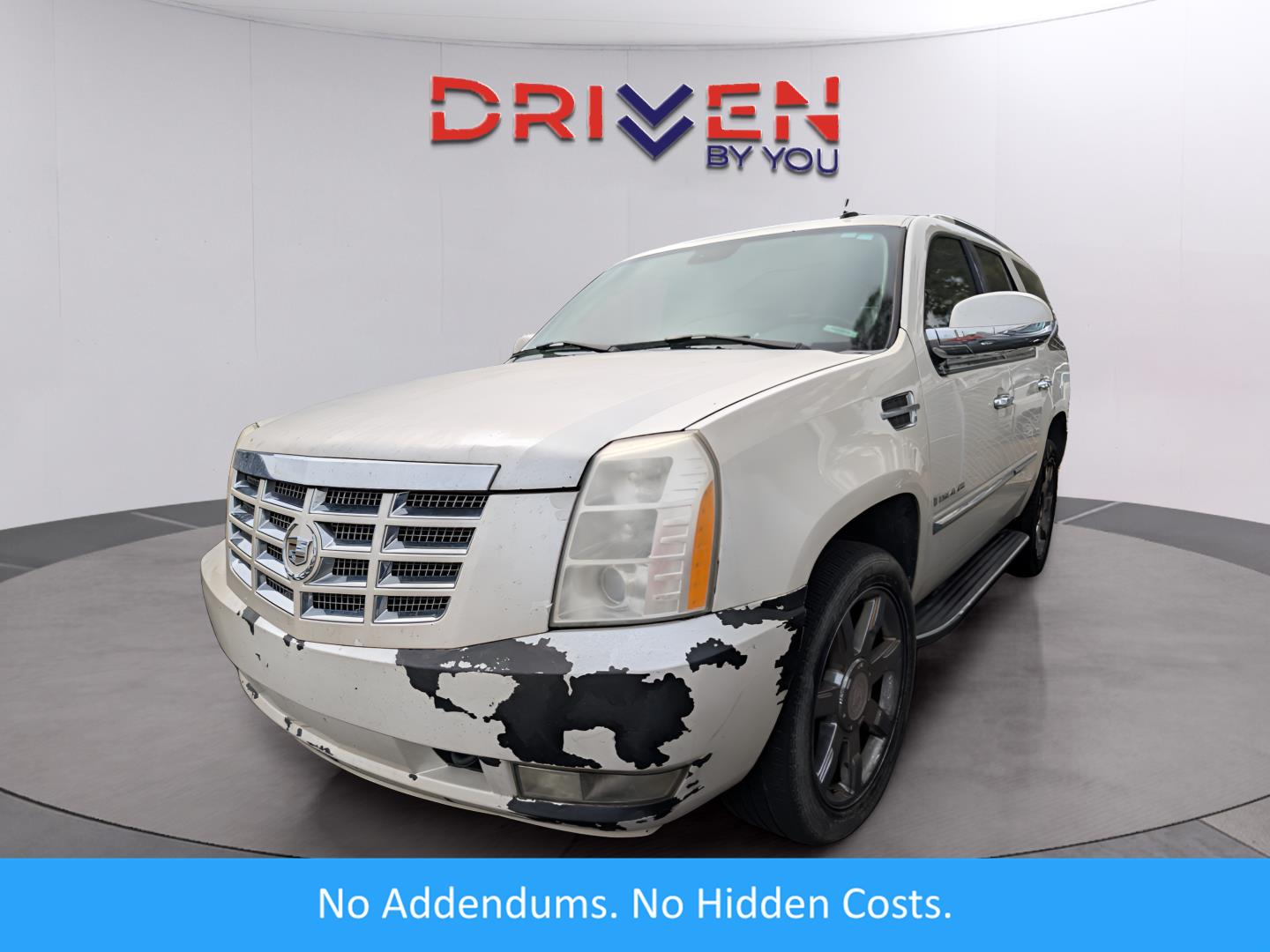 2007 Cadillac Escalade AWD