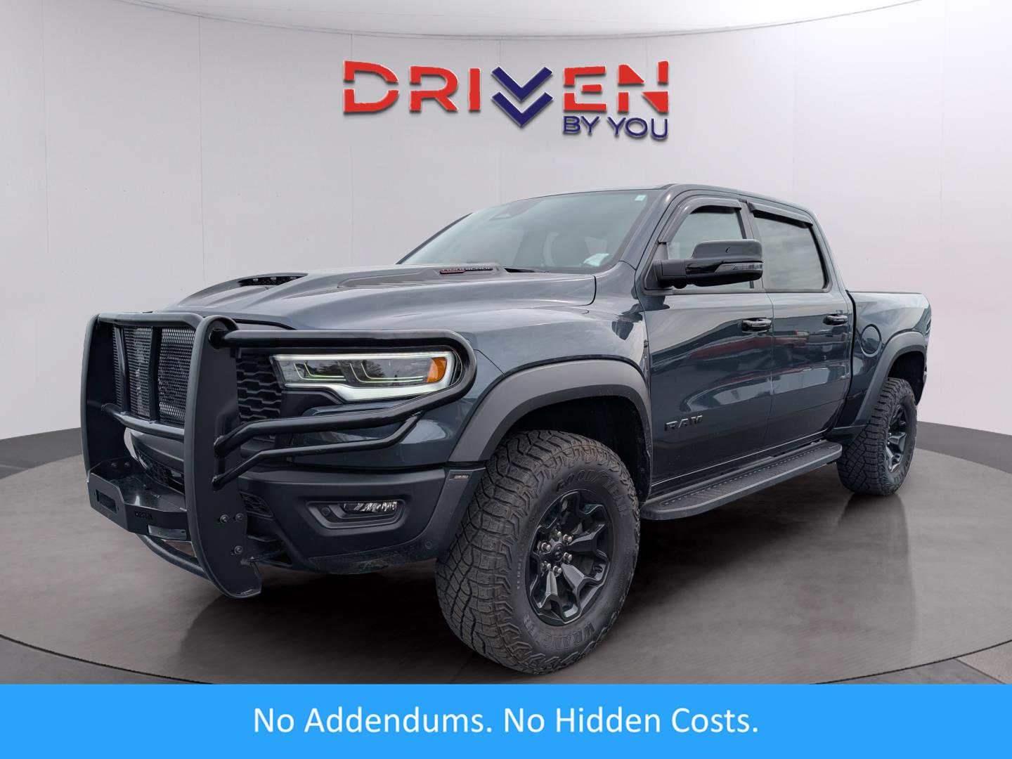 2025 RAM 1500 RHO Crew Cab AWD