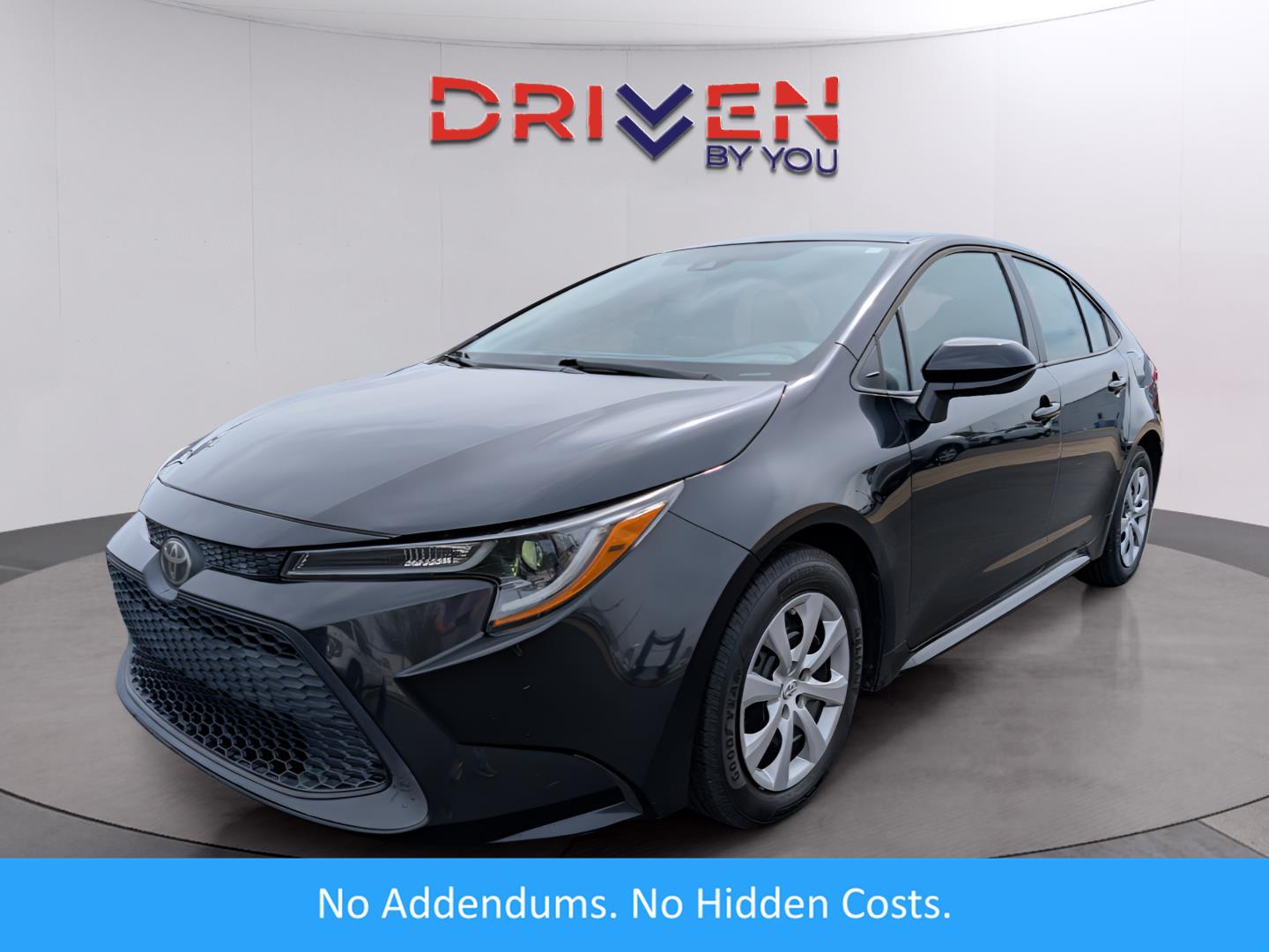 2020 Toyota Corolla LE FWD