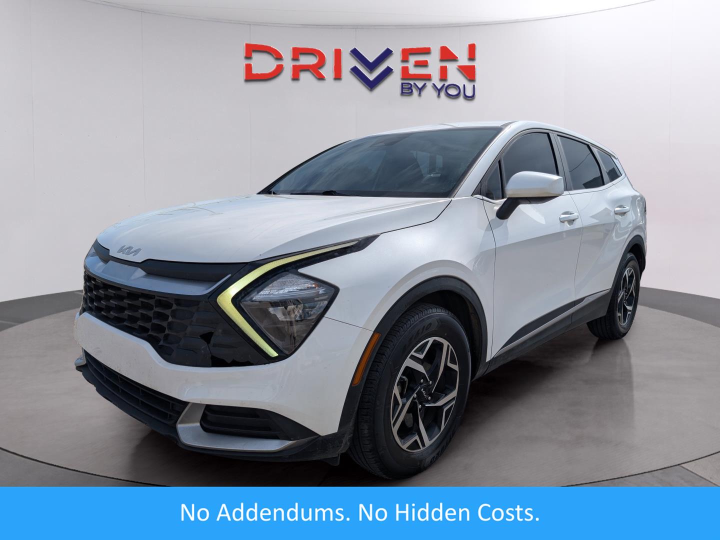 2023 Kia Sportage LX FWD