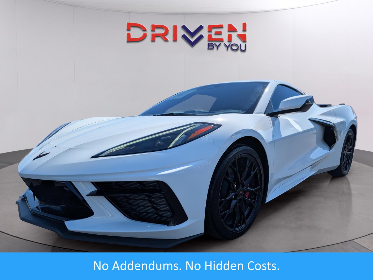 2026 Chevrolet Corvette Stingray 2LT Coupe RWD