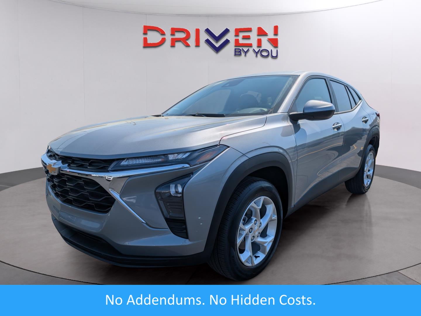 2026 Chevrolet Trax LS FWD