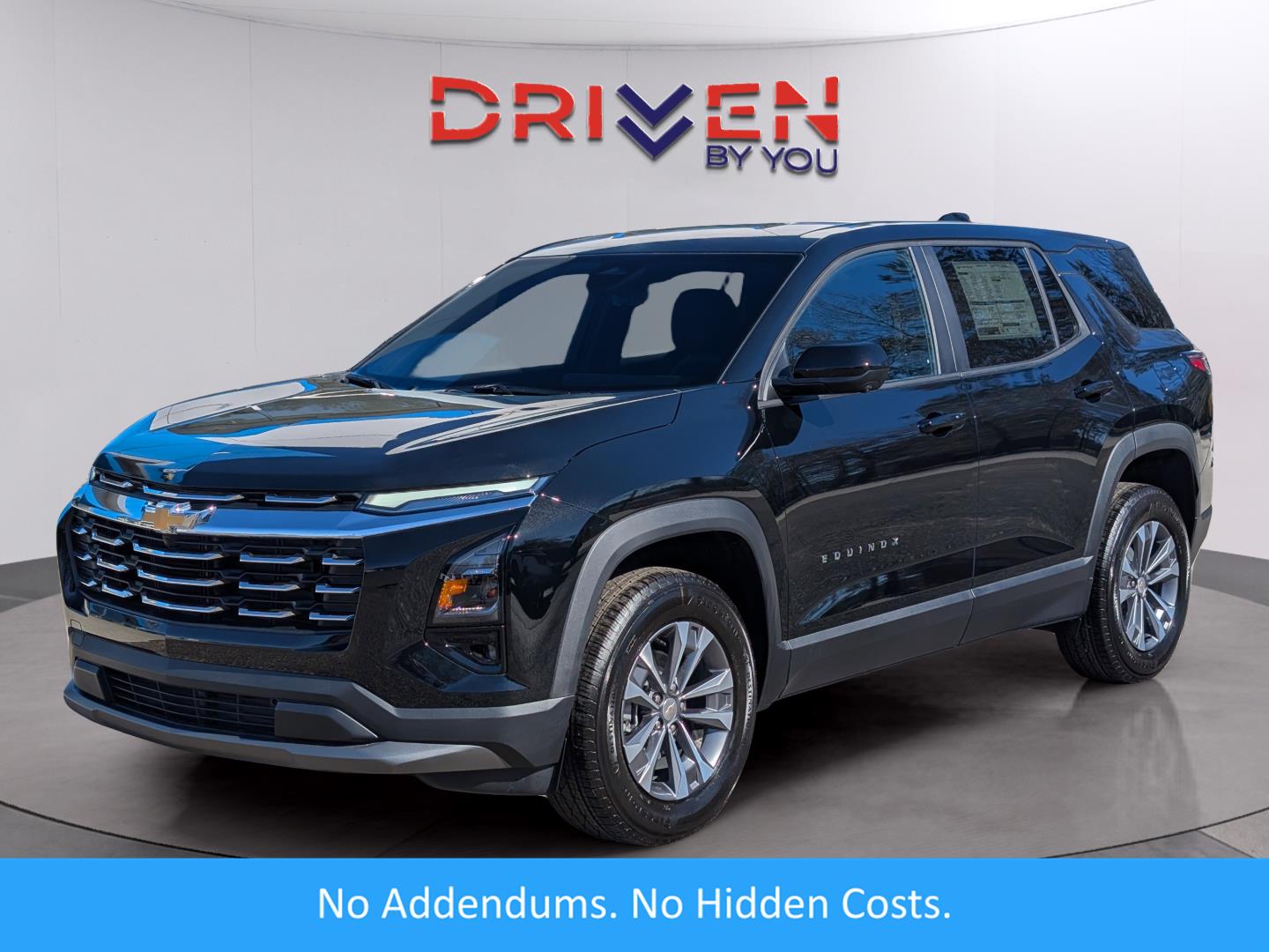 2026 Chevrolet Equinox LT FWD