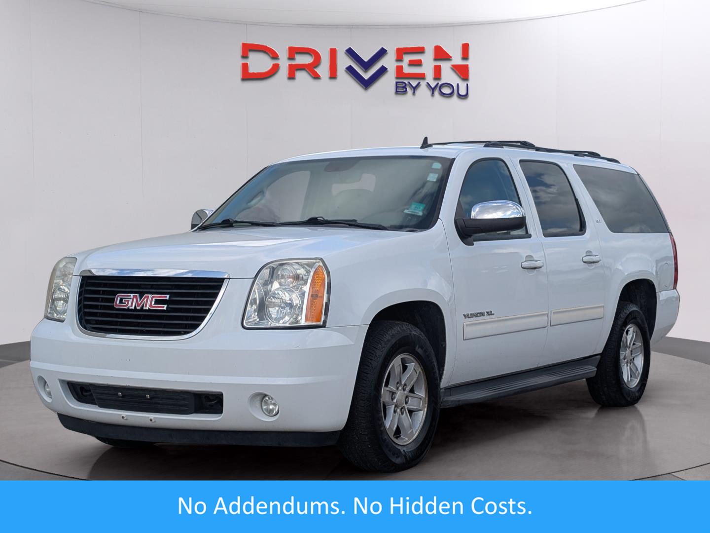 2011 GMC Yukon XL SLT RWD
