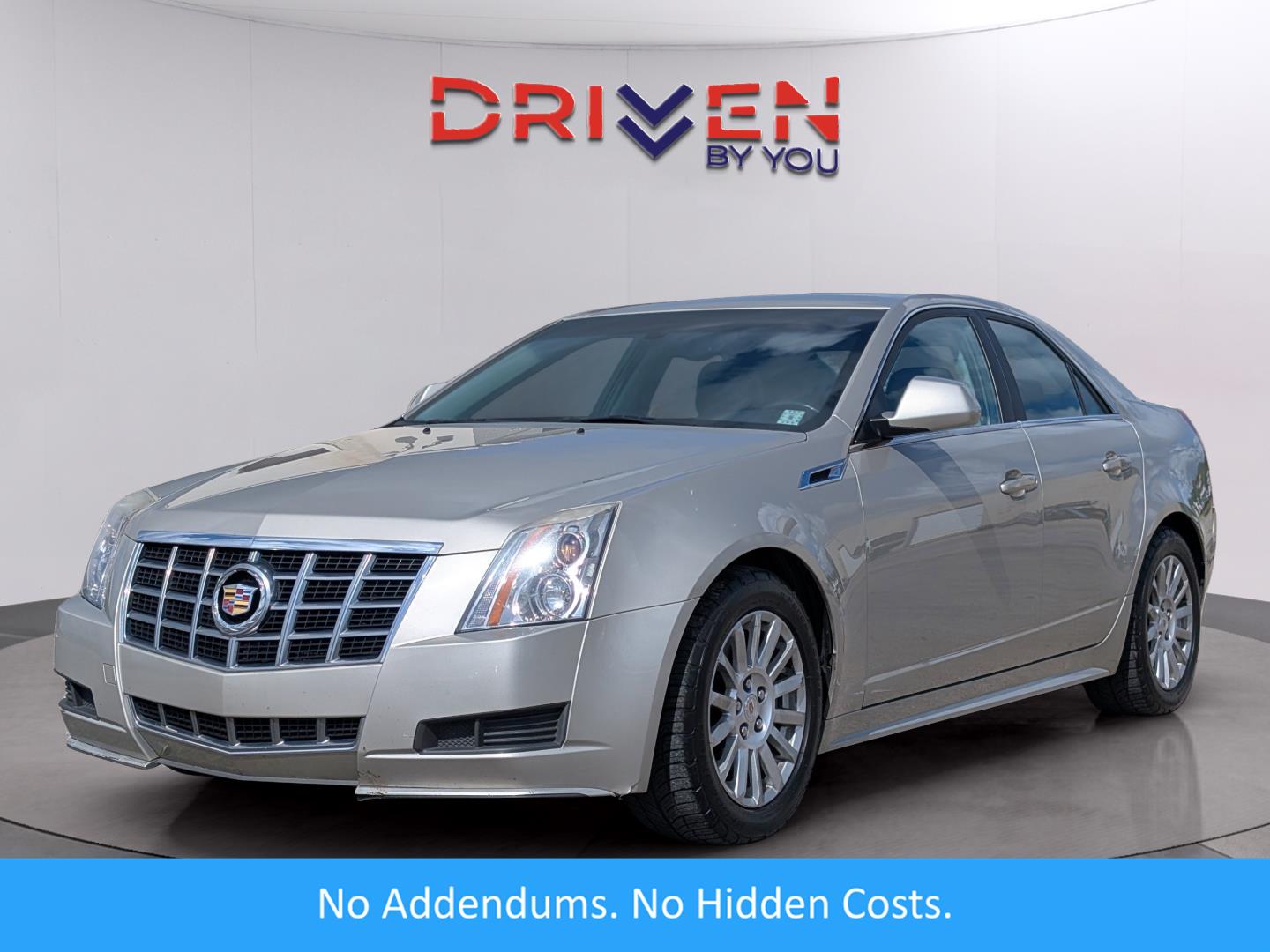2013 Cadillac CTS 3.0L Luxury RWD