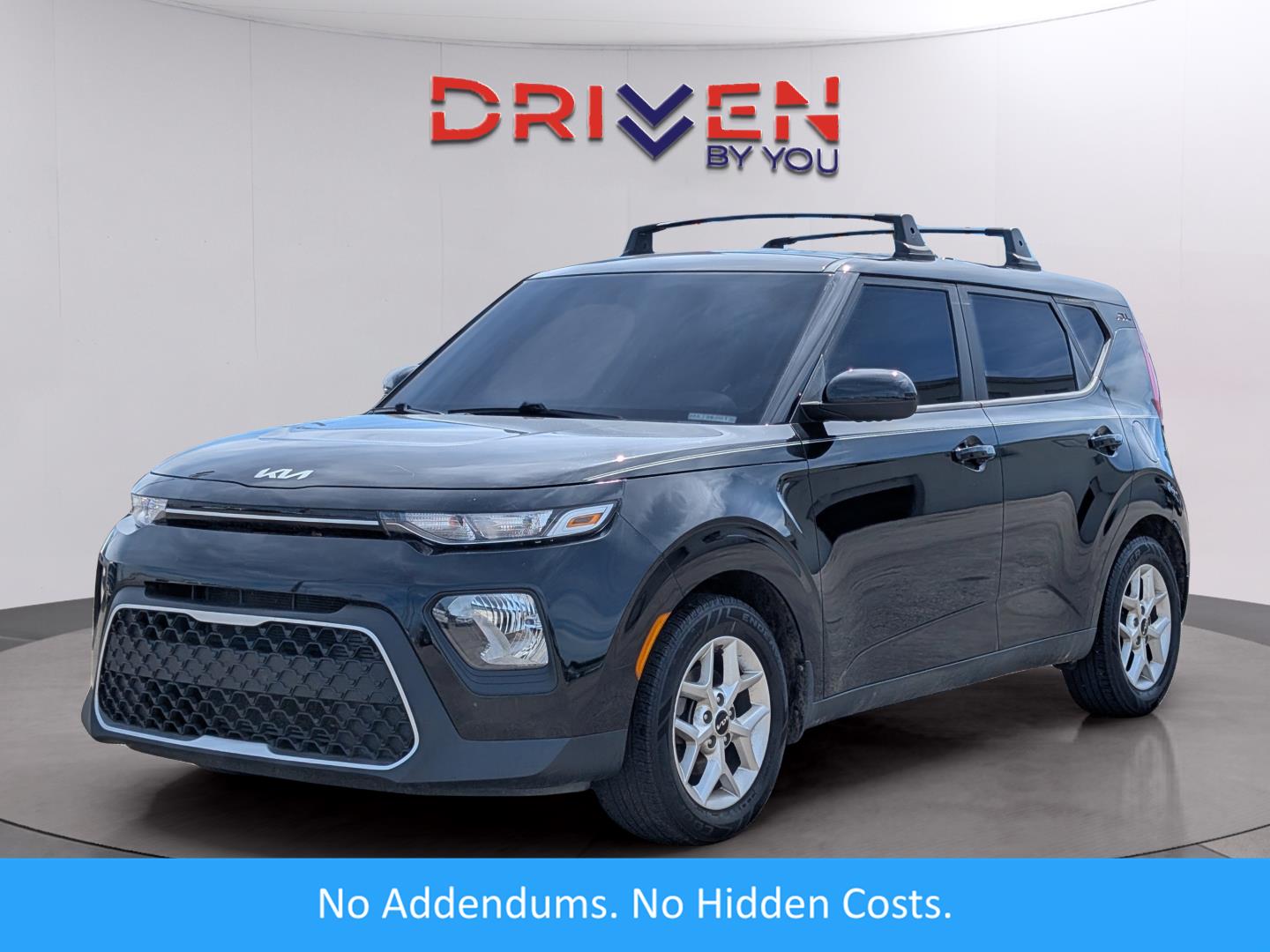 2022 Kia Soul LX FWD