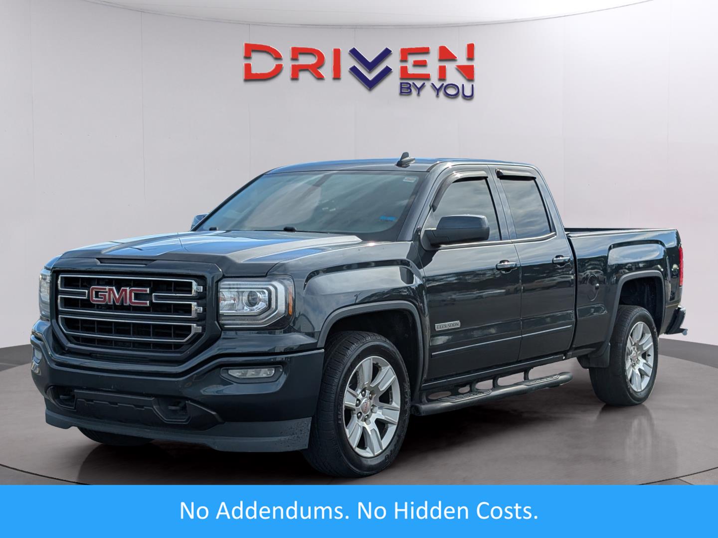 2017 GMC Sierra 1500 Base Double Cab