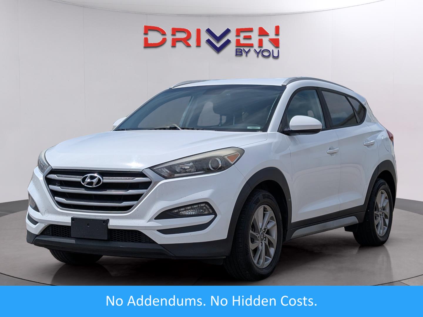 2018 Hyundai Tucson 2.0L SEL AWD