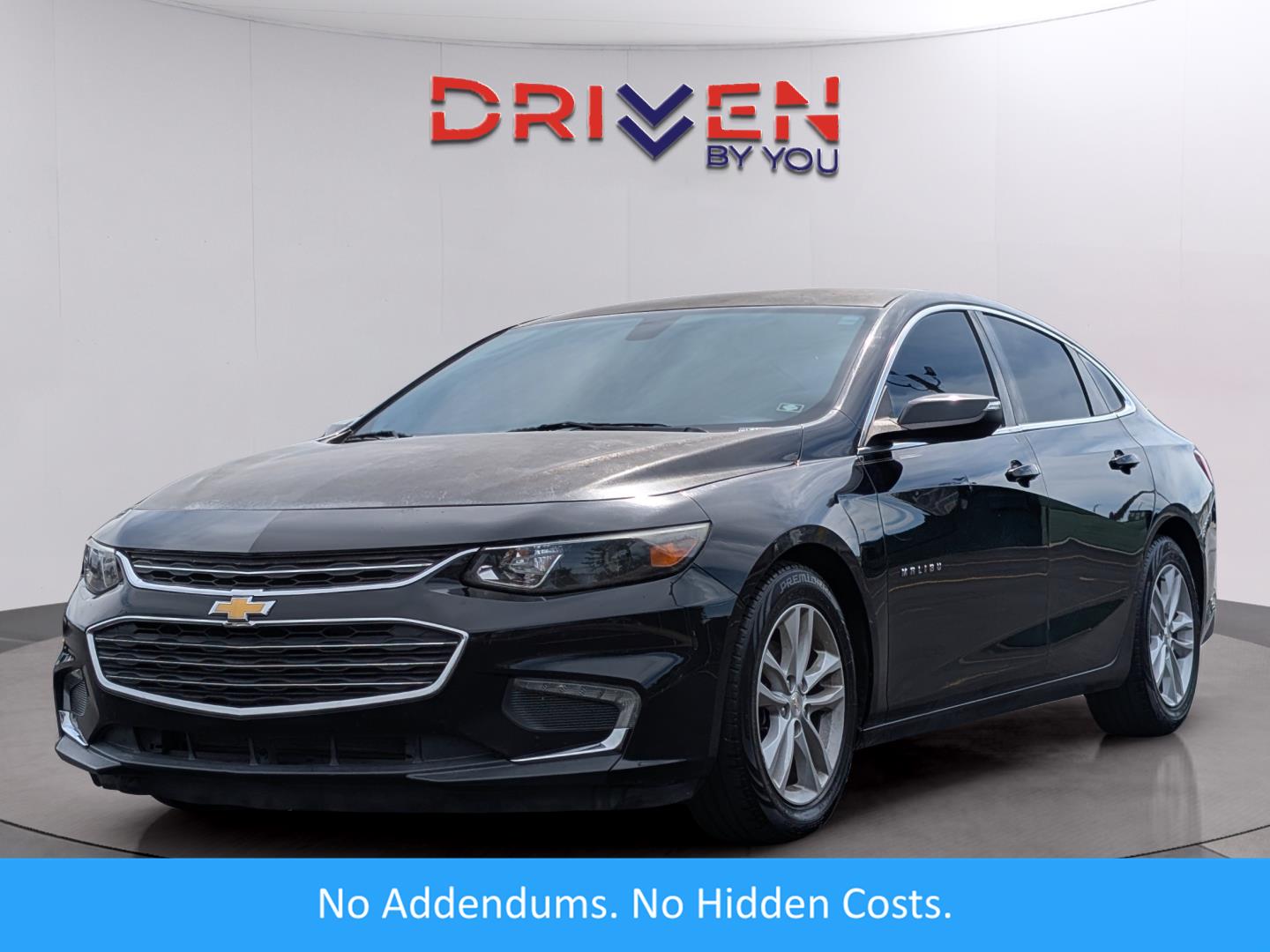 2016 Chevrolet Malibu 1LT FWD