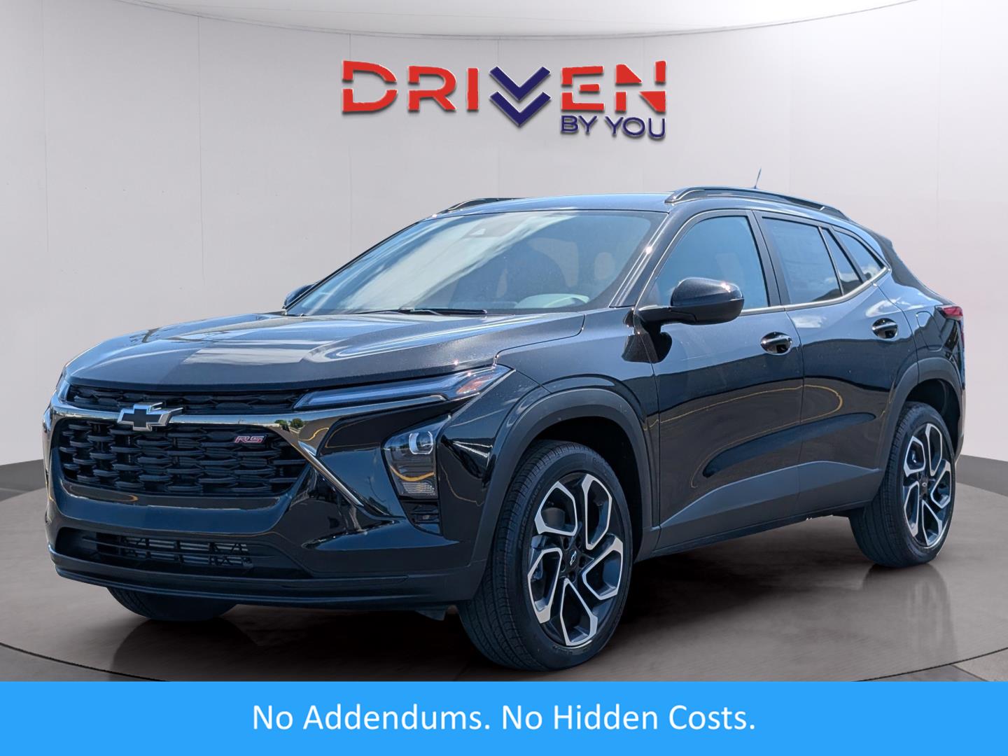 2026 Chevrolet Trax 2RS's photo