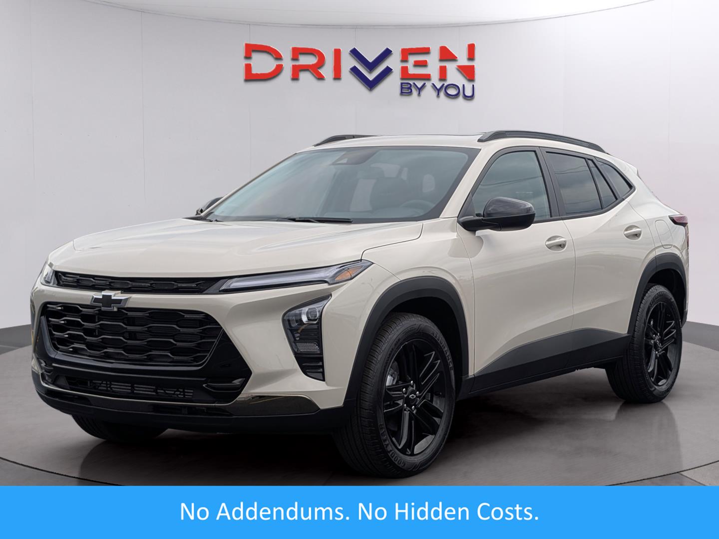 2026 Chevrolet Trax Activ's photo