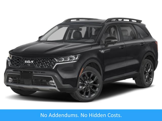 2023 Kia Sorento X-Line SX Prestige AWD