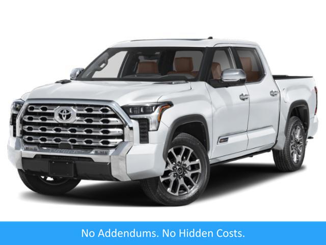 2024 Toyota Tundra Hybrid 1794 Edition HV CrewMax Cab 4WD