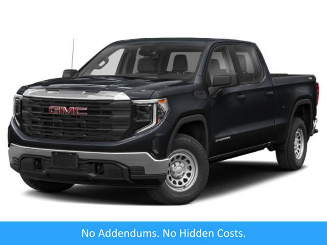 2024 GMC Sierra 1500 Denali Crew Cab 4WD