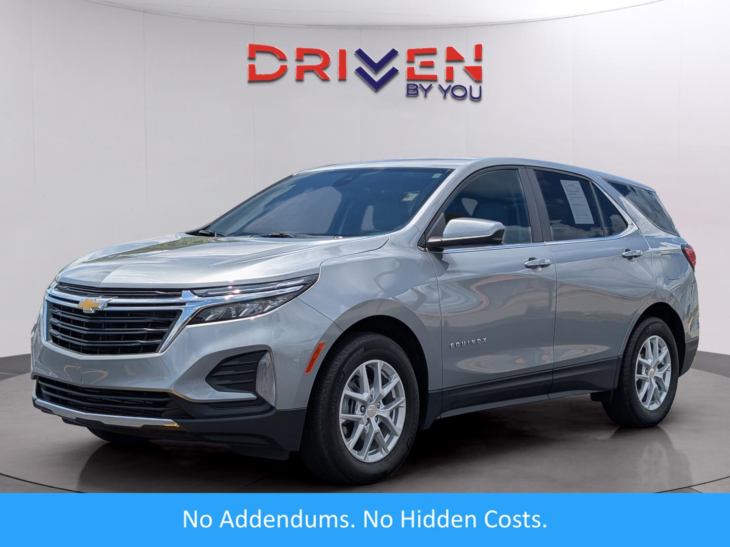 2023 Chevrolet Equinox LT FWD with 1LT