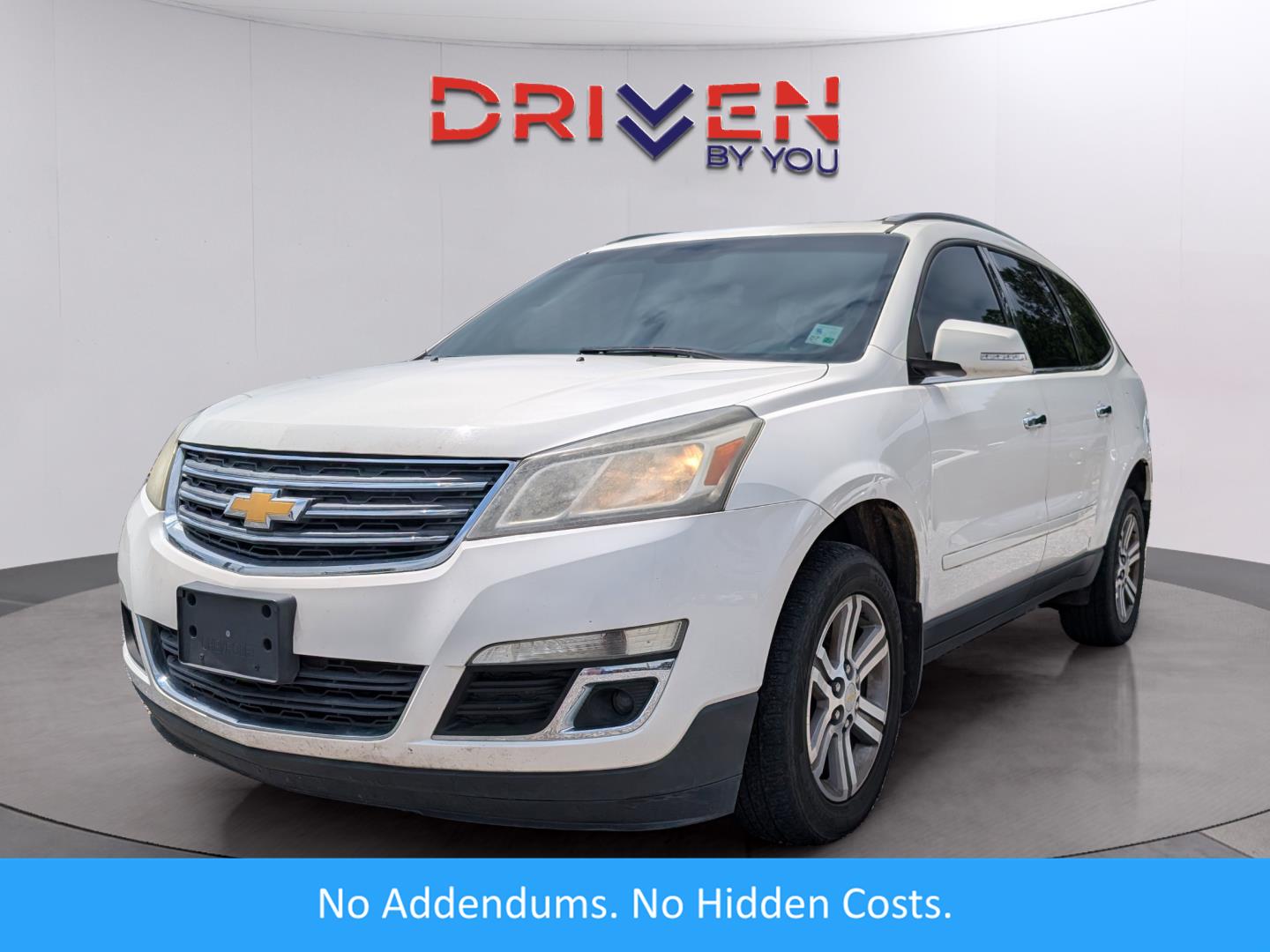 2015 Chevrolet Traverse 1LT FWD