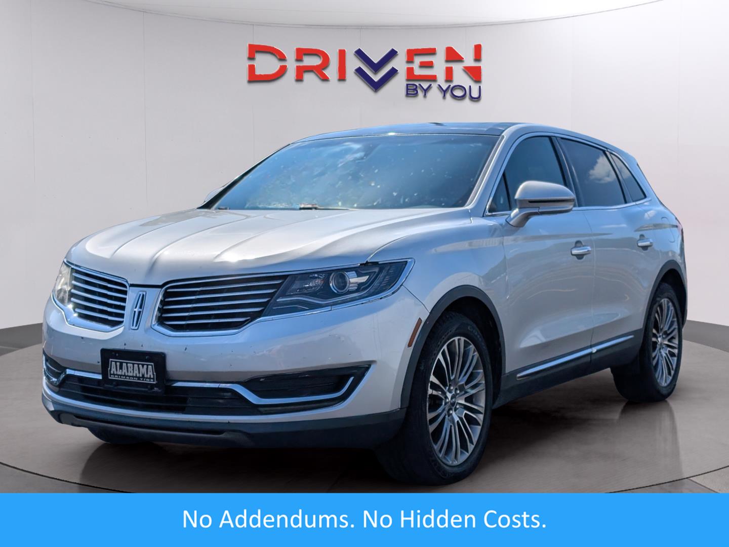 2016 Lincoln MKX Reserve AWD