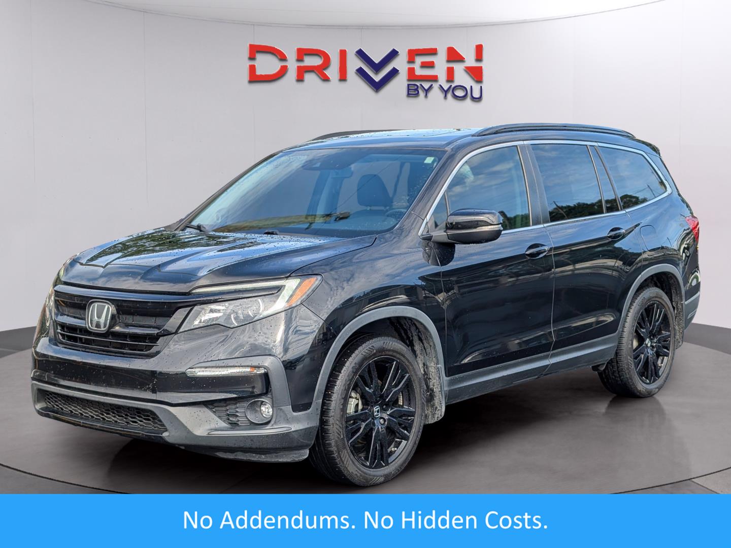 2021 Honda Pilot SE FWD