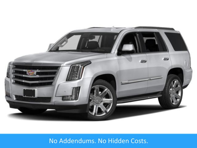 2018 Cadillac Escalade Luxury RWD