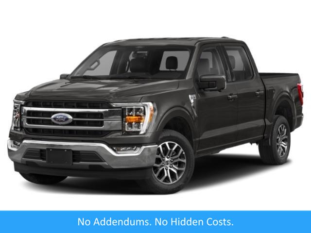 2022 Ford F-150 XL SuperCrew 4WD