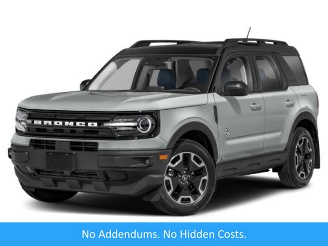 2022 Ford Bronco Sport Outer Banks AWD