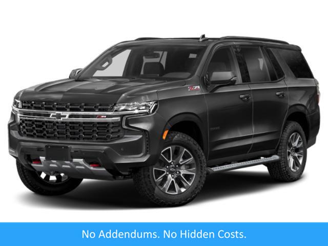 2021 Chevrolet Tahoe Z71 4WD